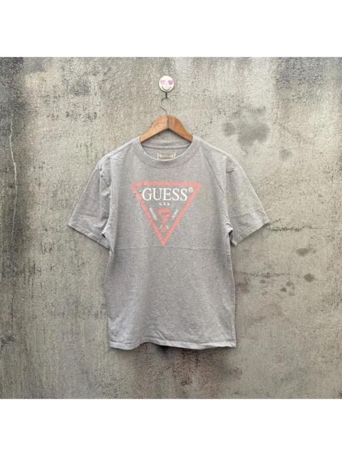 Other Designers Guess tshirt big logo