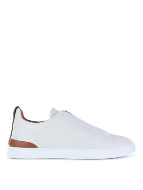 ZEGNA Sneakers Light And Natural
