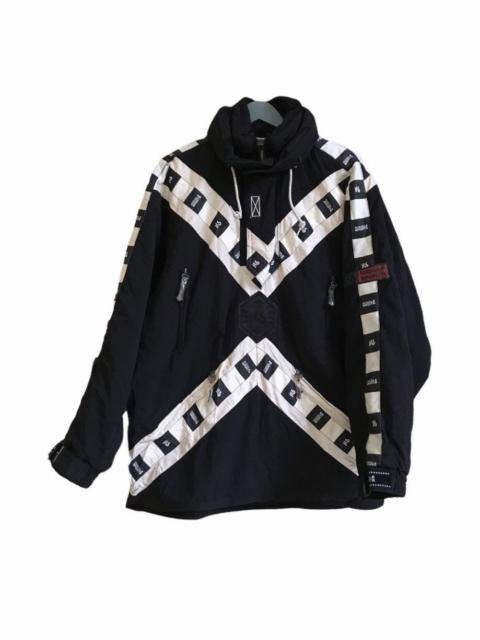 Other Designers Vintage Nicole Ski Team NS Nicole Sports Pullover Jacket