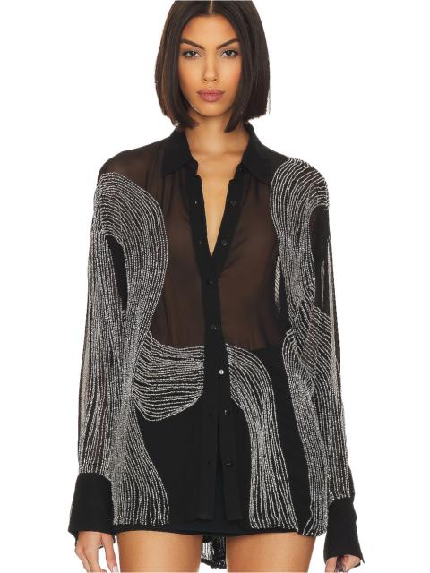 RETROFÊTE Siren Shirt