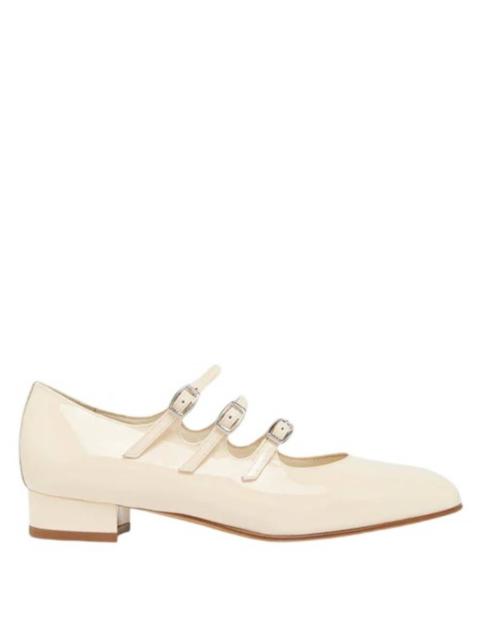 Other Designers Carel Ariana Patent Leather Mary Janes