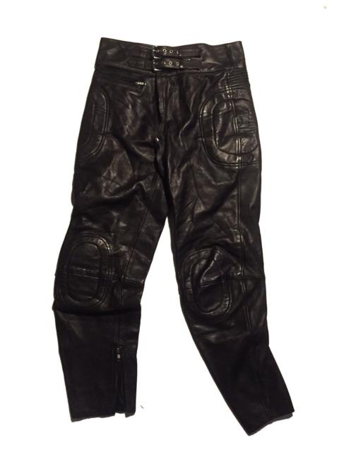 Other Designers Sports Specialties - Japanese leather biker