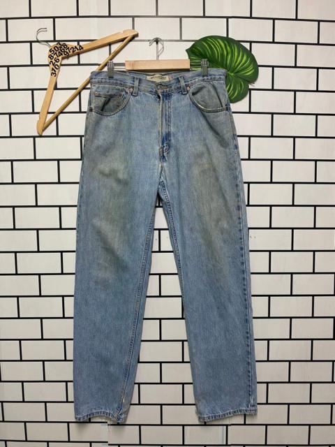 Other Designers Vintage Levis 550 Light Wash Dirty Relaxed Fit Jeans-L24