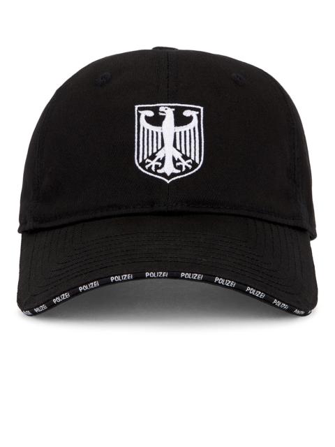 VETEMENTS Polizei Cap
