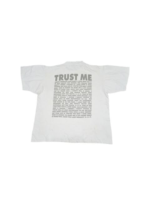 Other Designers Vintage 90s Liar Liar Jim Carey T-Shirt Movie Thrashed