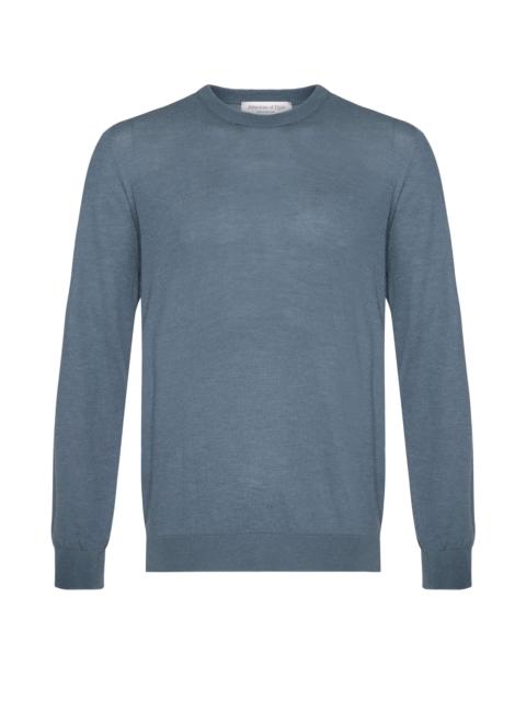 Johnstons of Elgin Superfine Cashmere Round Neck