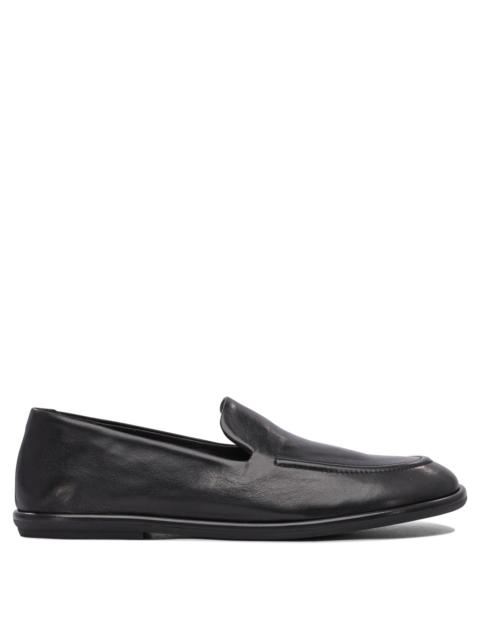 OFFICINE CREATIVE Officine Creative Mienne 101 Loafers Black