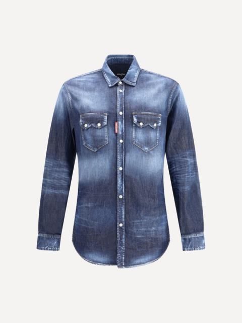 DSQUARED2 Denim Shirt