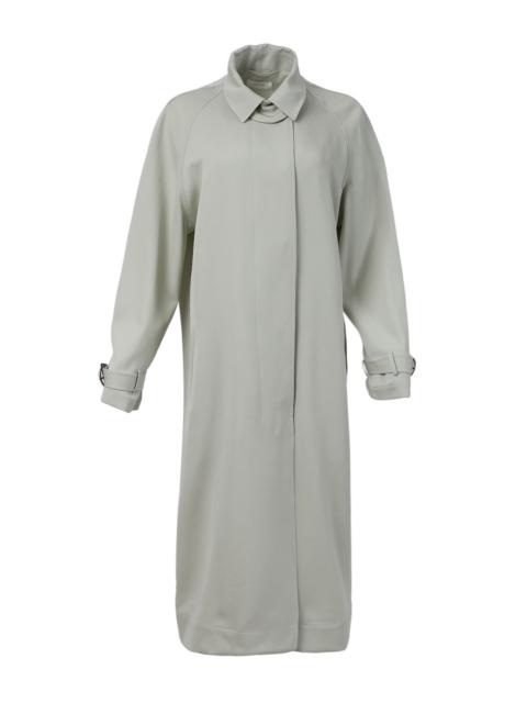 The Row Karim Coat Seaglass