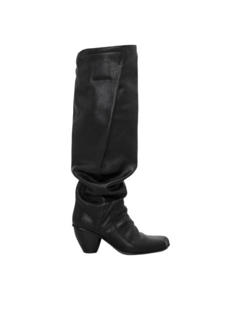 Vivienne Westwood RIVER BOOT - BLACK