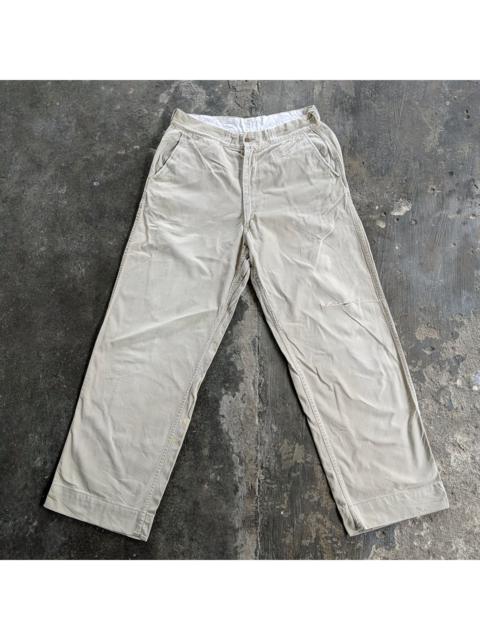 Other Designers Big Mac - Big Mac Penney's Distressed Casual Trousers Pants