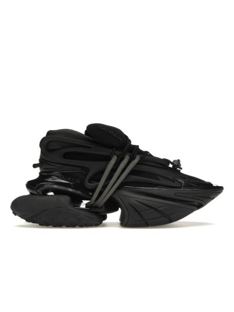 Balmain Balmain Unicorn Low-Top Black