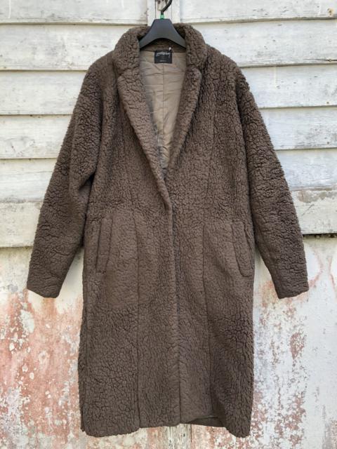 Stüssy Rare Bokali Stussy Japan Button Less Fleece Cardigan Coat