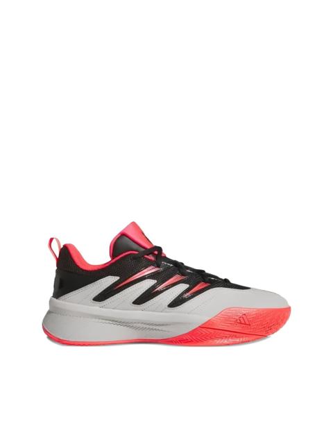 adidas Dame Certified 3 "Black/Red/White"