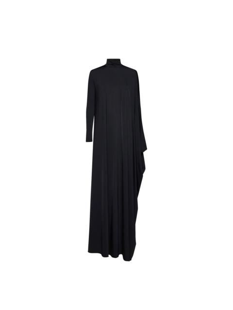 Balenciaga Minimal Maxi Dress Women