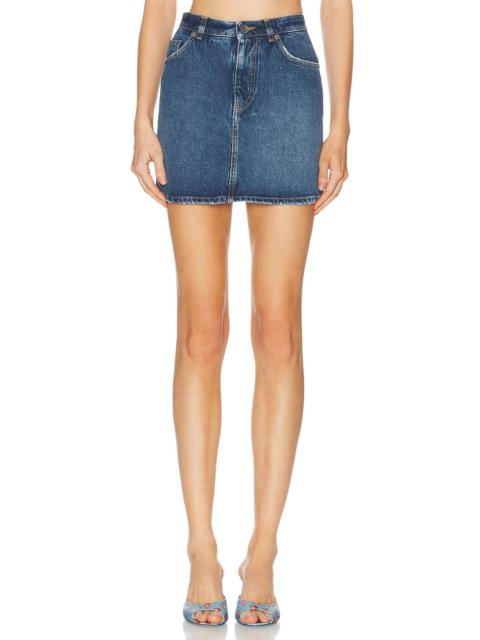 Dolce & Gabbana Mini Skirt