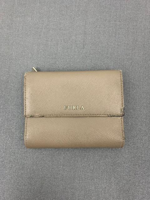 Other Designers Furla Trifold Wallet