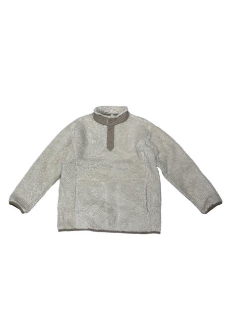 White Mountaineering White Mountaineering Sherpa Jacket