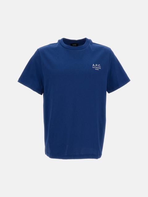 A.P.C. A.P.C. Men T-Shirt Standard Rue Madame