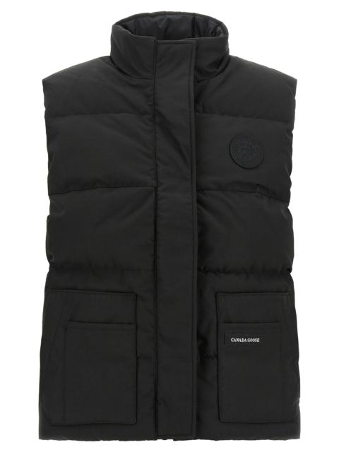 Canada Goose Canada Goose Women 'Freestyle Legacy' Vest