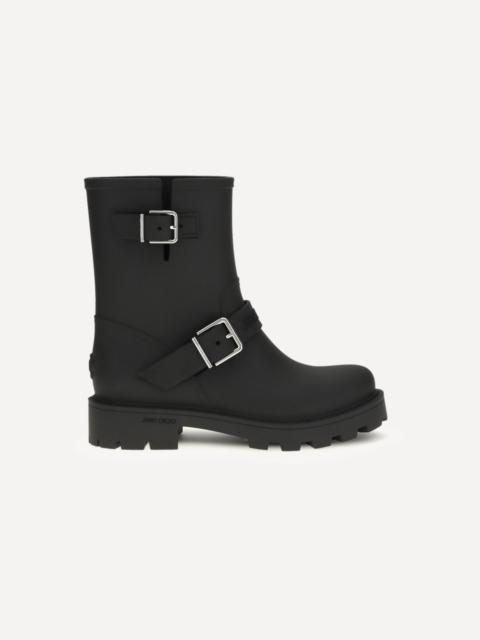 JIMMY CHOO TPU Rain Boots