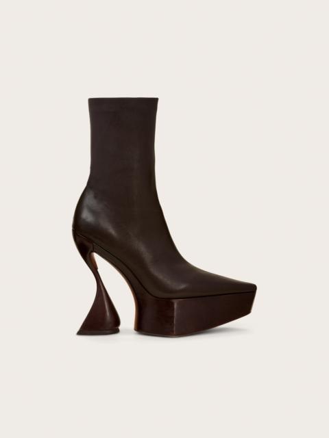 Cult Gaia KAMARI PLATFORM BOOT