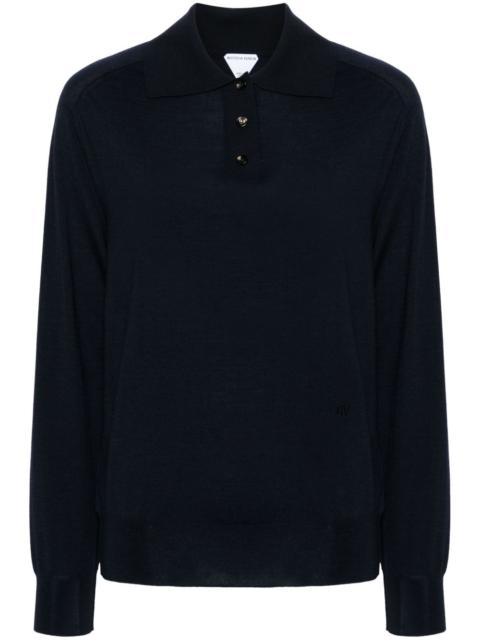 Bottega Veneta Bottega Veneta Women Wool Polo Shirt