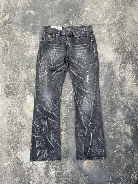 Other Designers Distressed Denim - Rare Antful jeans distressed denim