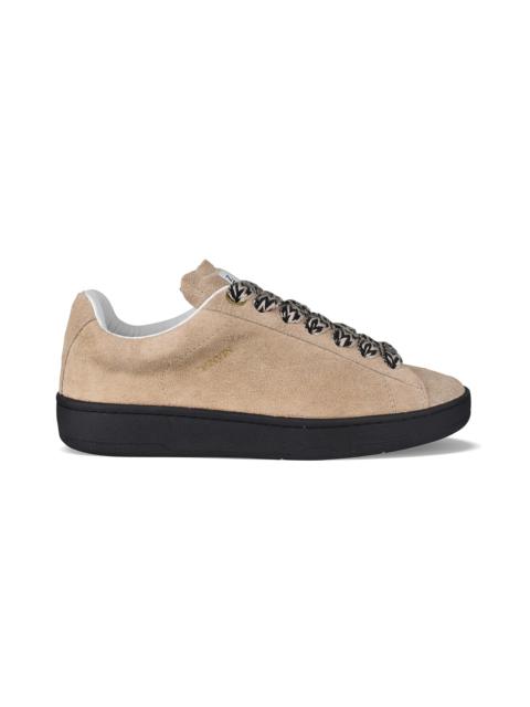 Lanvin Lite Curb Sneakers