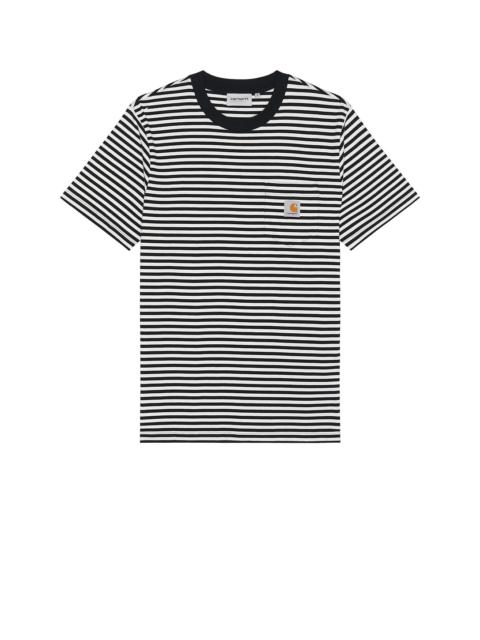 Carhartt Short Sleeve Verner Pocket T-shirt