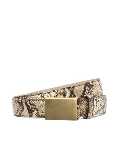 L'AGENCE Amerie Belt