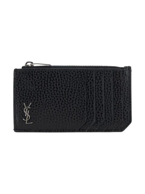 SAINT LAURENT Card Holder
