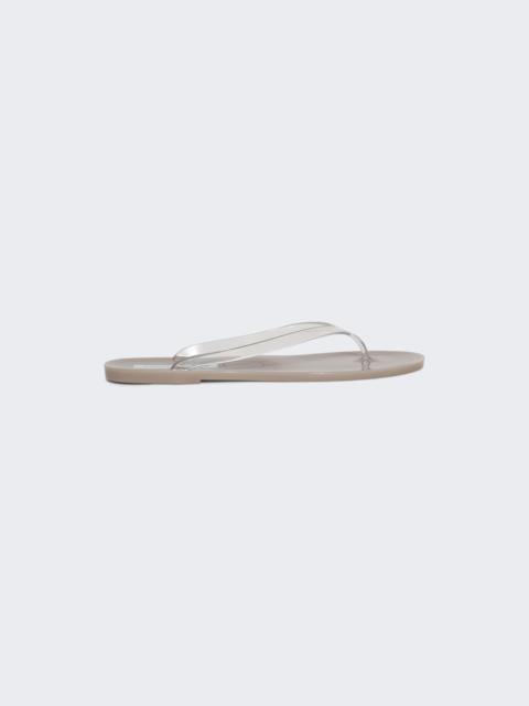 CHRISTOPHER ESBER Jo Flip Flop Dune And Clear