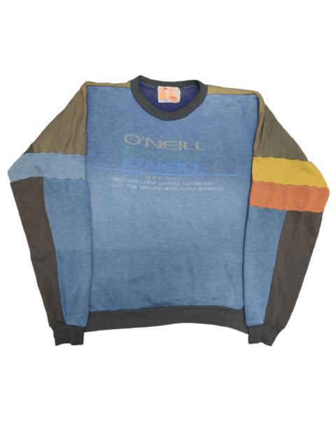 Vintage Oneill Sweatshirt Jumper