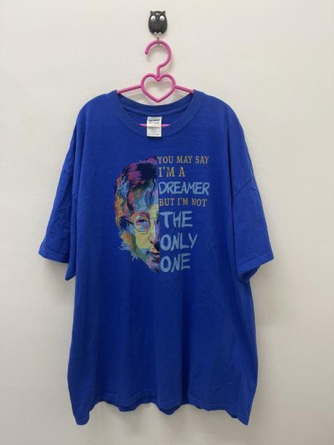 Other Designers Band Tees - Rare Vintage JOHN LENNON Imagine Tee