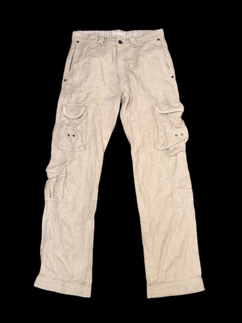 Other Designers Military - Sunny Clouds Relaxing Wear Multiple Pocket Cargo Pants