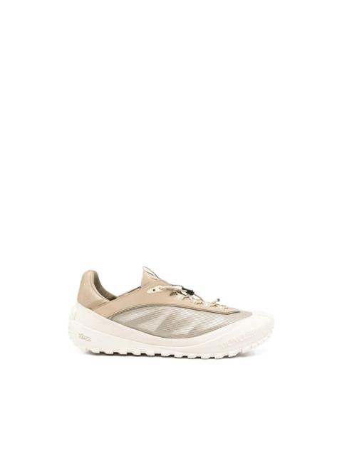 Moncler Moncler White Trainers - Low-Tops Men