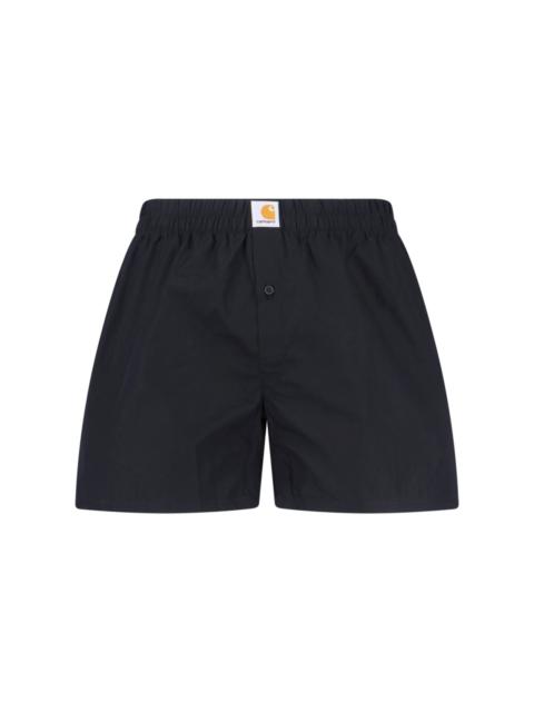 Carhartt LOGO BOXER SHORTS
