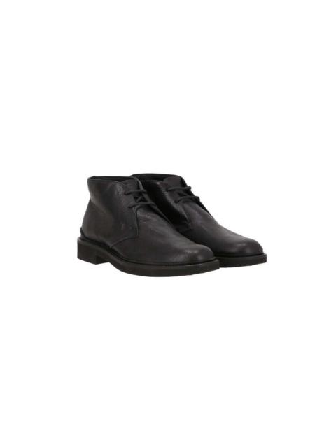 Tod's Tods Men's Black Sneaker, Size 5