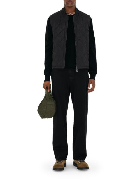 Burberry QUILTED NYLON VEST
