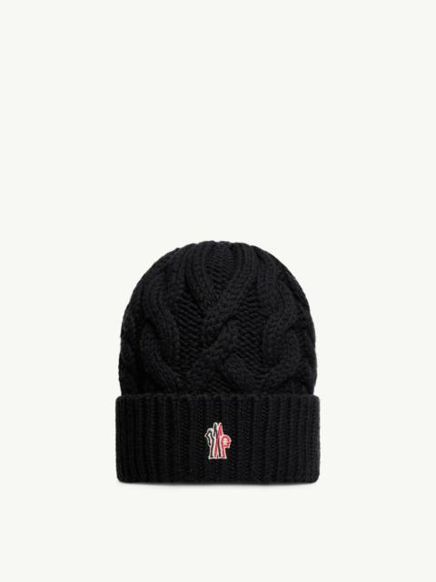 Moncler Grenoble Wool Beanie