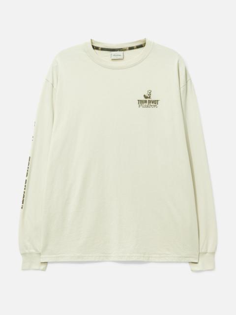 malbon GORSE TOUR DIVOT CAMO TEE