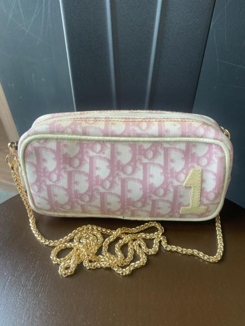 Other Designers Christian Dior Monsieur × Dior - Authentic Christian Dior Oblique Toiletries Custom Chain