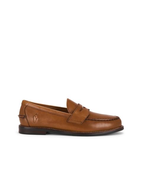 Polo Ralph Lauren Alston Leather Penny Loafer