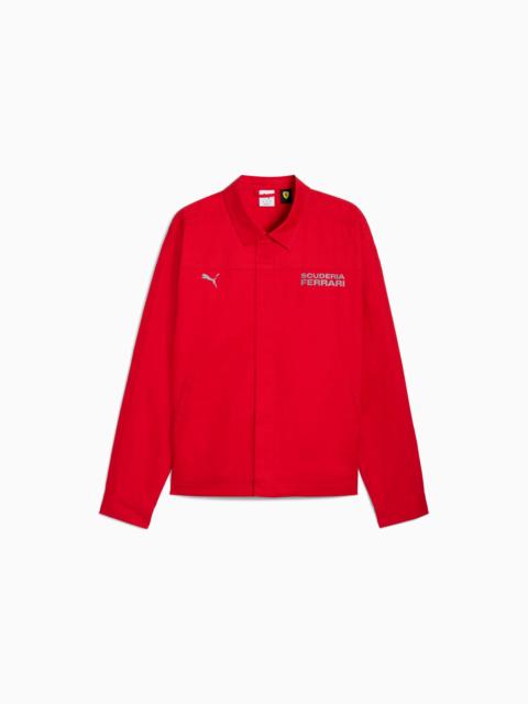 PUMA Scuderi Ferrari HP Lifestyle Jacket Men