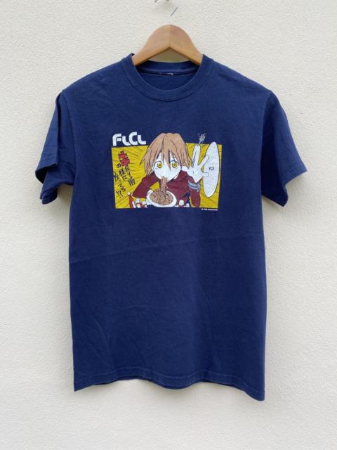 Other Designers Vintage Rare Fooly Cooly FLCL Anime Cartoon Shirt