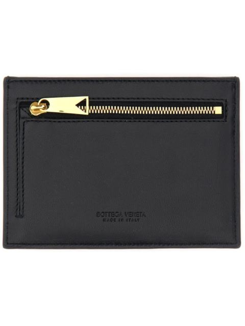 Bottega Veneta Bottega Veneta Women Leather Card Holder