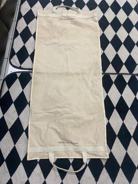 Balenciaga Garment Cotton Bag