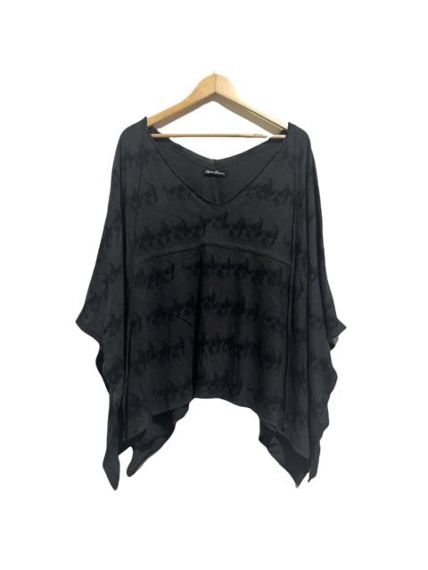 Hysteric Glamour Hysteric Glamour Skull Poncho