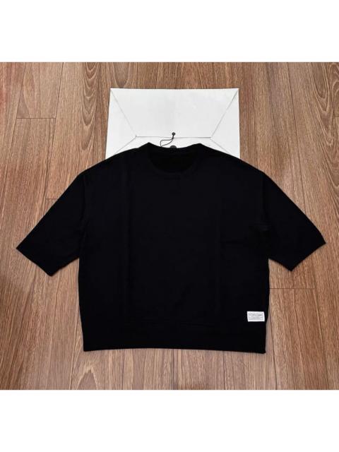 visvim VISVIM VS AMPLUS SWEAT 3/4 (SUPERFINE) quarter sleeve sweatshirt